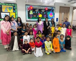 Std I July Activities
